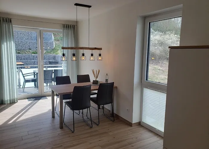 Ferienwohnungen Am Aeppelsberg
