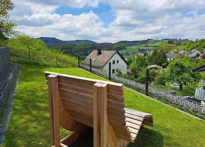 Ferienwohnungen Am Aeppelsberg