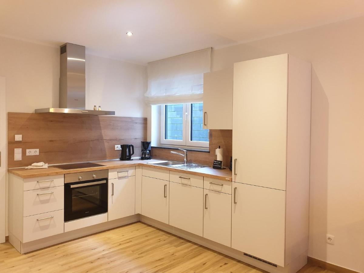 Appartement Am Aeppelsberg Volkesfeld