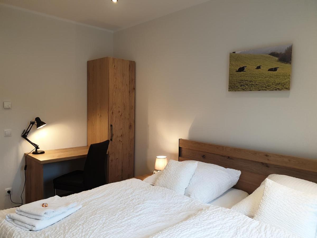 Appartement Am Aeppelsberg Volkesfeld