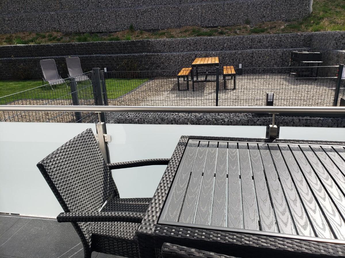 Appartement Am Aeppelsberg Volkesfeld