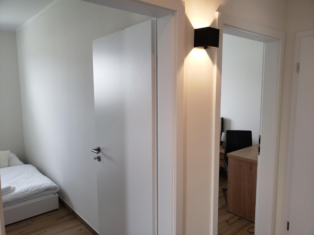 Appartement Am Aeppelsberg Volkesfeld