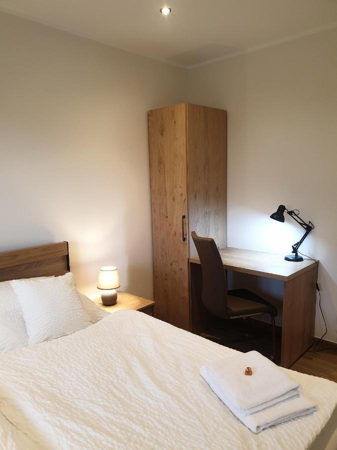 Appartement Am Aeppelsberg Volkesfeld